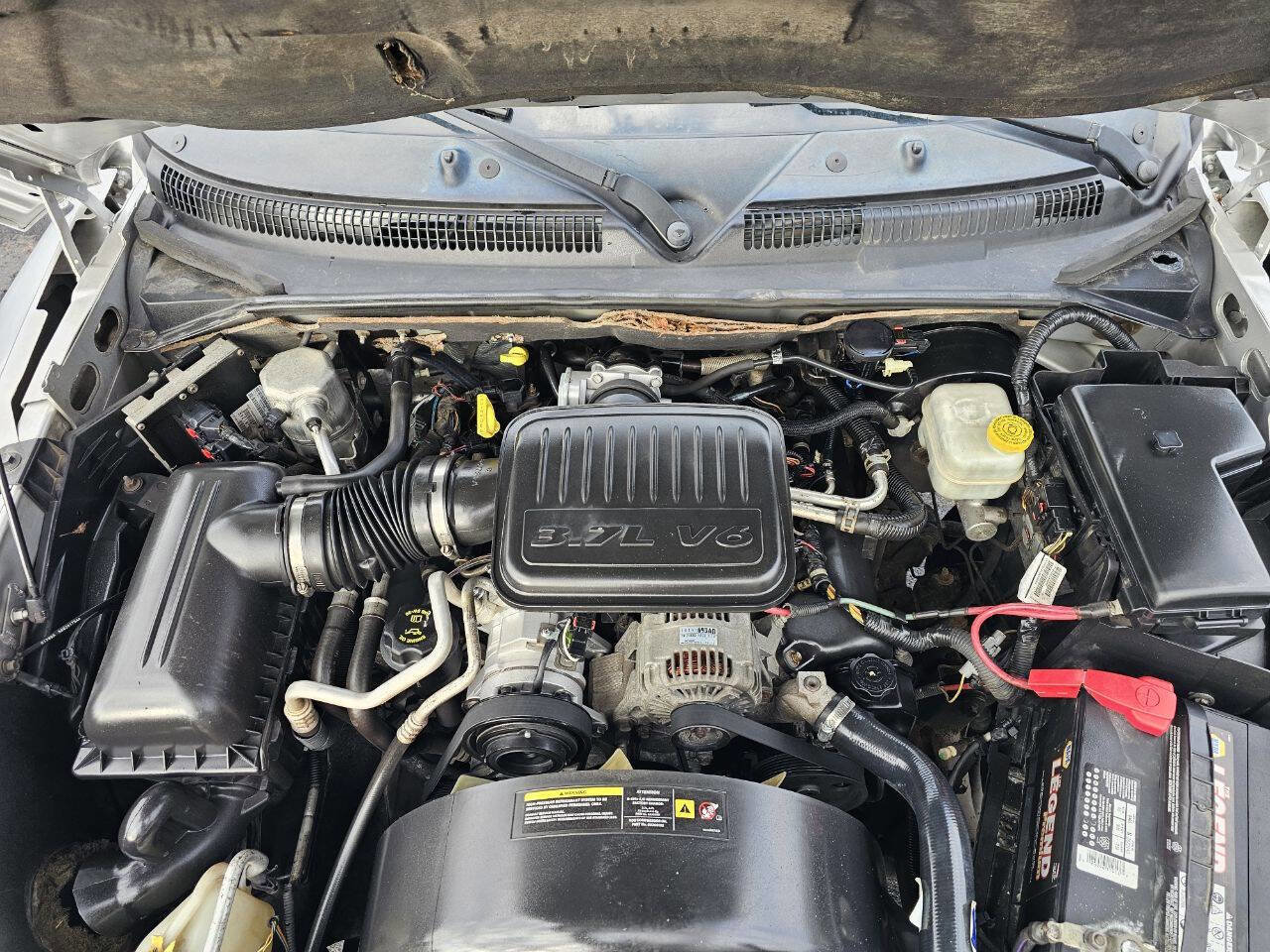 Used 2007 Dodge Dakota SLT image 18