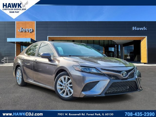 Used 2021 Toyota Camry LE