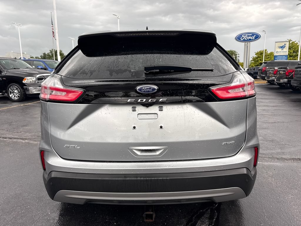 Used 2024 Ford Edge SEL w/ Convenience Package AWD/4WD image 8