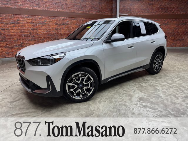 Certified 2024 BMW X1 xDrive28i w/ Premium Package