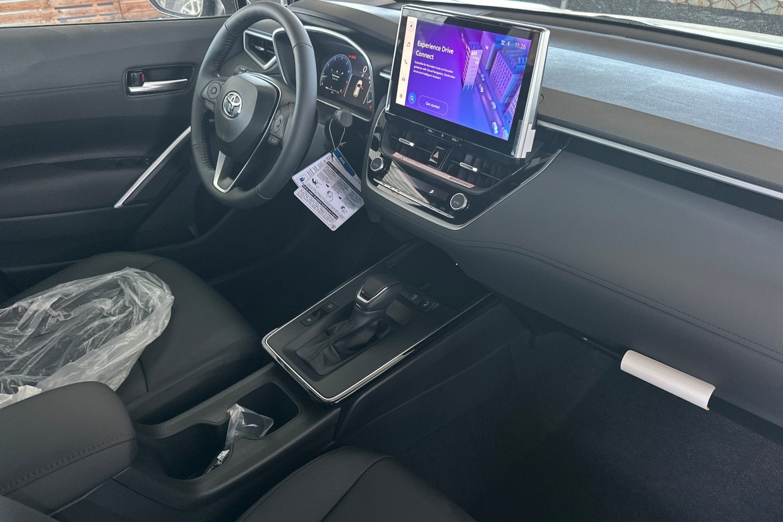 New 2026 Toyota Corolla Cross XLE AWD/4WD image 13