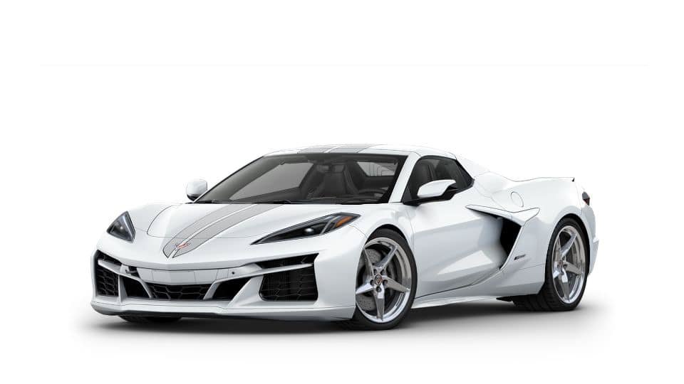 New 2026 Chevrolet Corvette E-Ray w/ ZER Performance Package AWD/4WD image 27