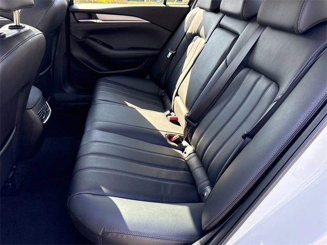 Used 2020 MAZDA MAZDA6 Touring image 23
