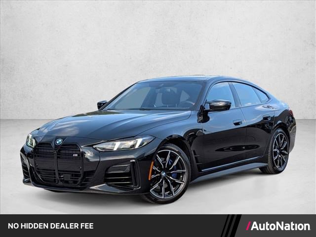 Certified 2026 BMW 440i xDrive w/ Premium Package AWD/4WD image 1