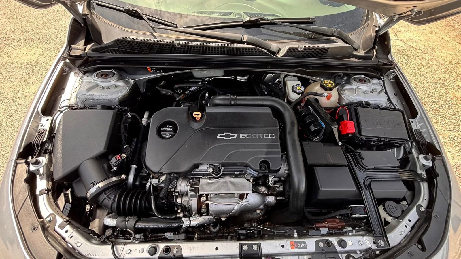 Used 2016 Chevrolet Malibu LS FWD image 20