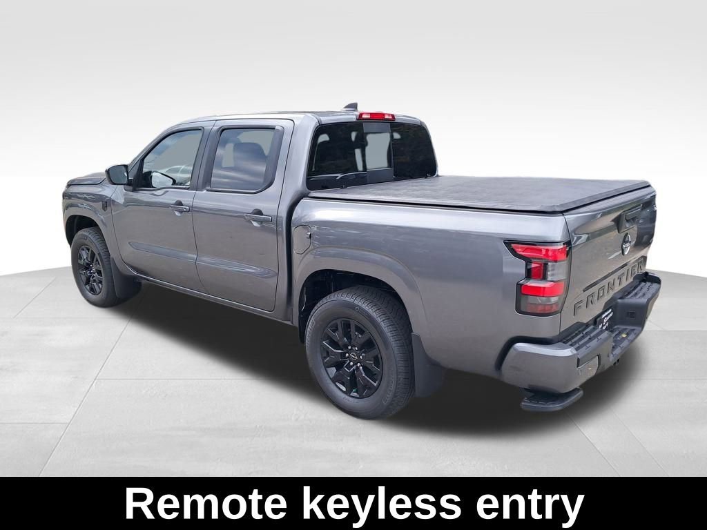 New 2026 Nissan Frontier SV w/ Tow Package image 3