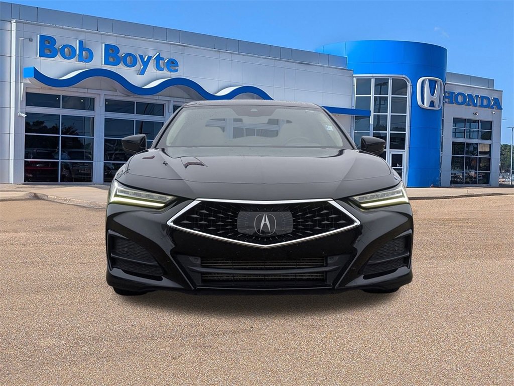Used 2021 Acura TLX w/ Technology Package image 8
