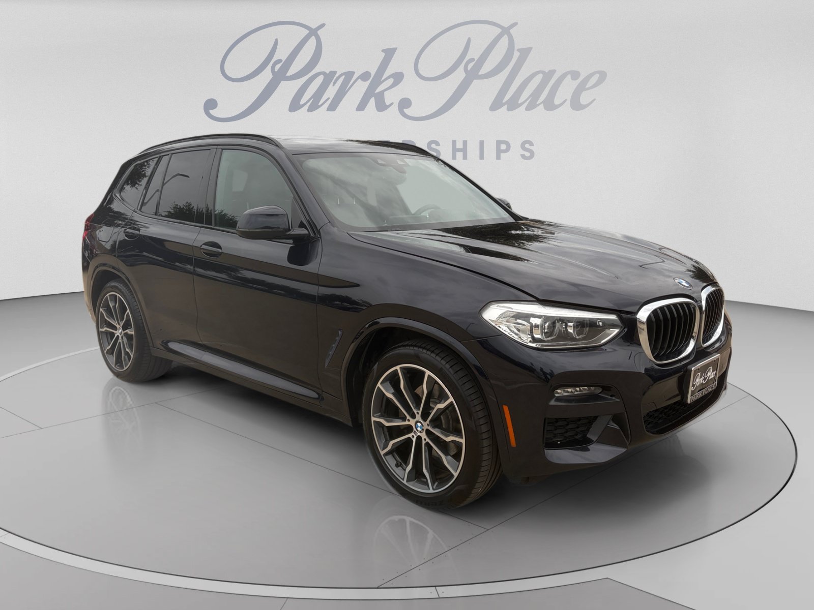 Used 2020 BMW X3 xDrive30i w/ M Sport Package 2 AWD/4WD image 9