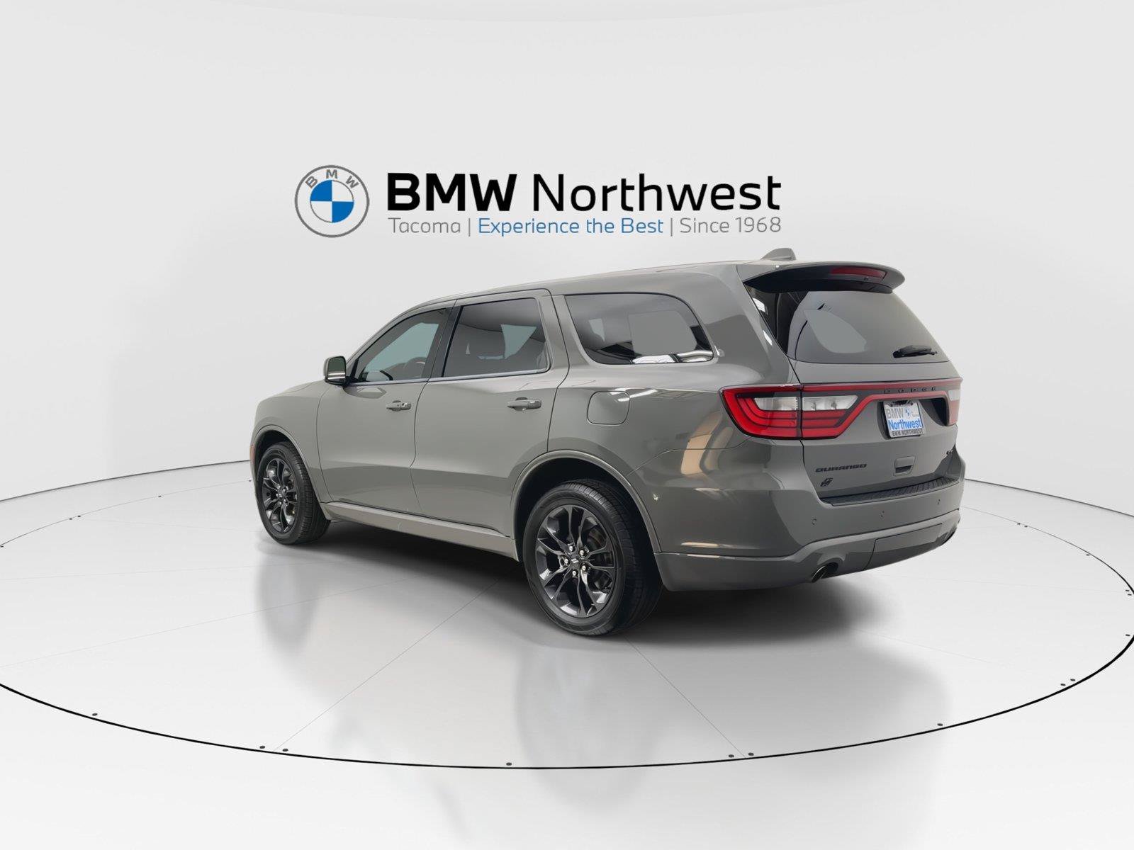 Used 2022 Dodge Durango GT AWD/4WD image 2
