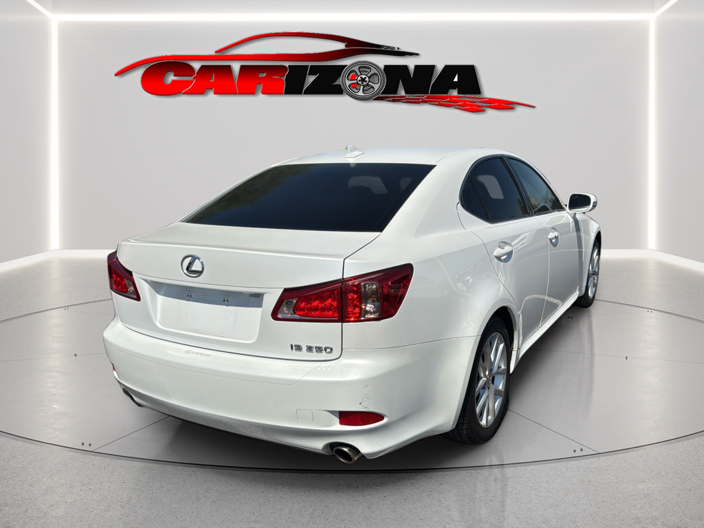 Used 2011 Lexus IS 250 w/ Premium Pkg Value Edition RWD image 7