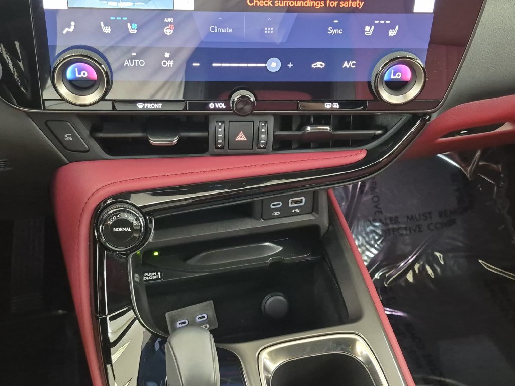 Certified 2026 Lexus NX 350 AWD w/ Accessory Package (2T) image 28