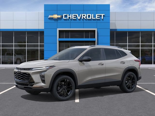 New 2026 Chevrolet Trax ACTIV w/ Driver Confidence Package FWD video 2