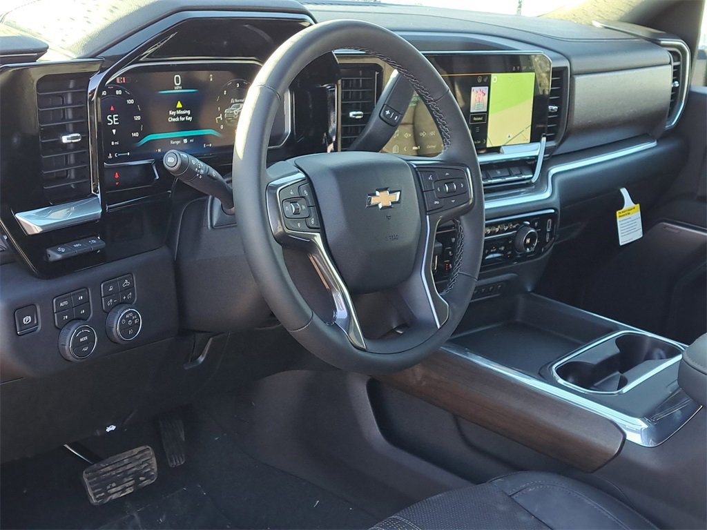 New 2026 Chevrolet Silverado 3500 High Country w/ Technology Package image 8
