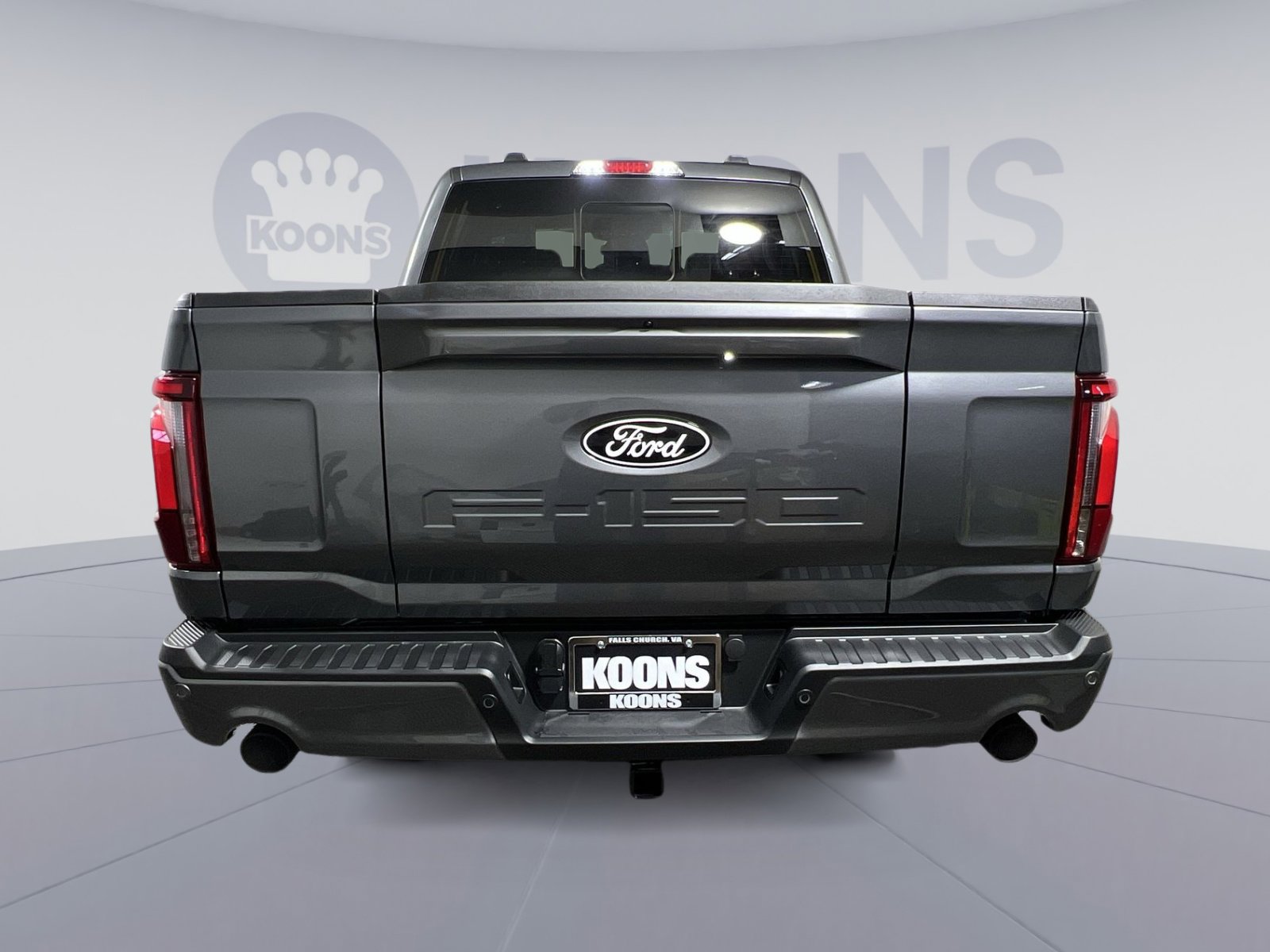 New 2026 Ford F150 Lariat w/ Equipment Group 501A Mid image 5