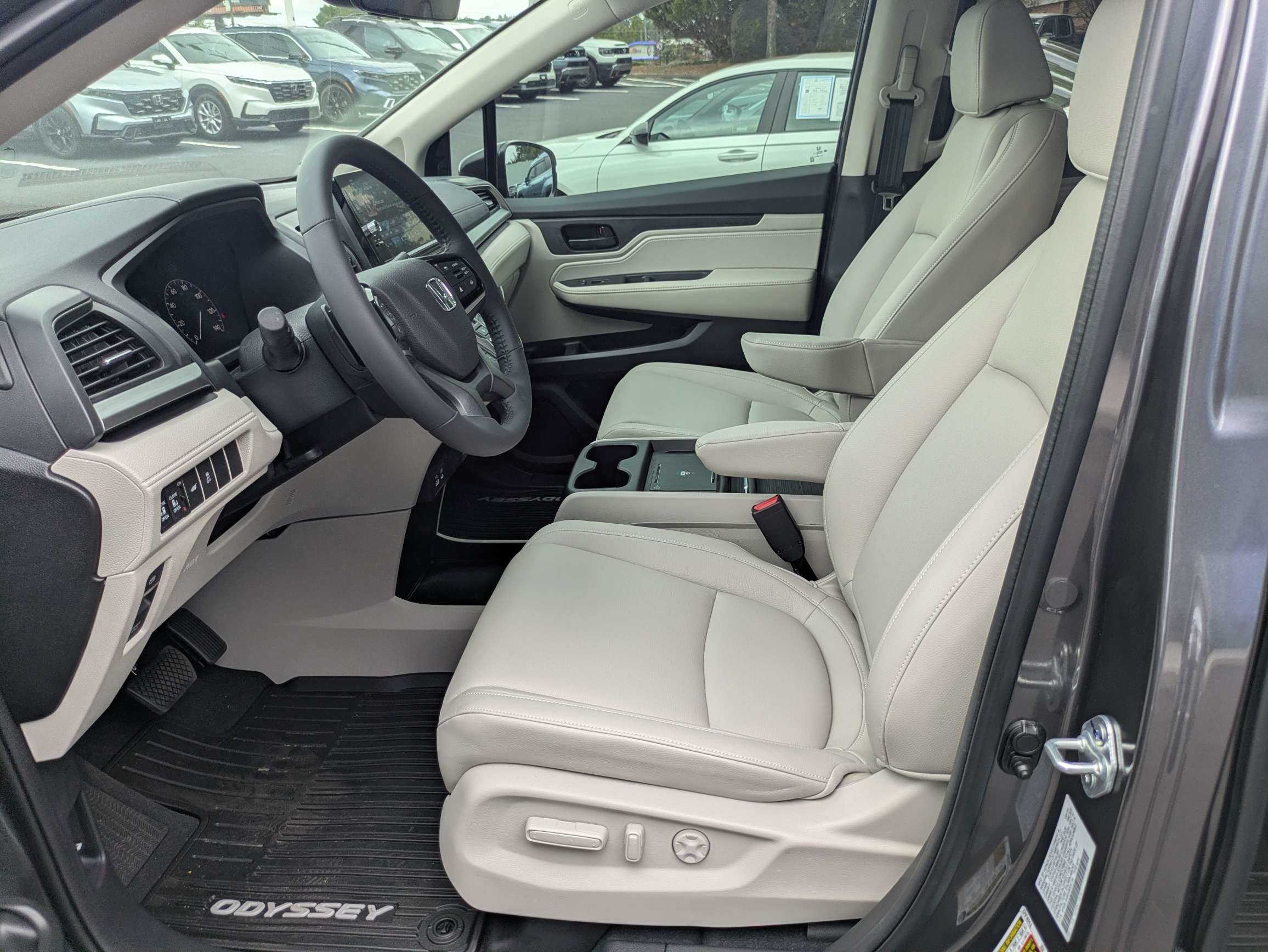 New 2027 Honda Odyssey EX-L image 38