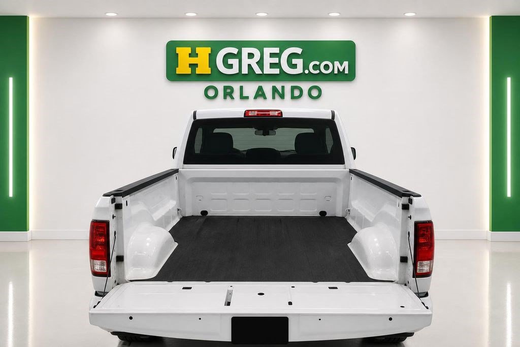 Used 2019 RAM 1500 Tradesman w/ Popular Equipment Group RWD image 6