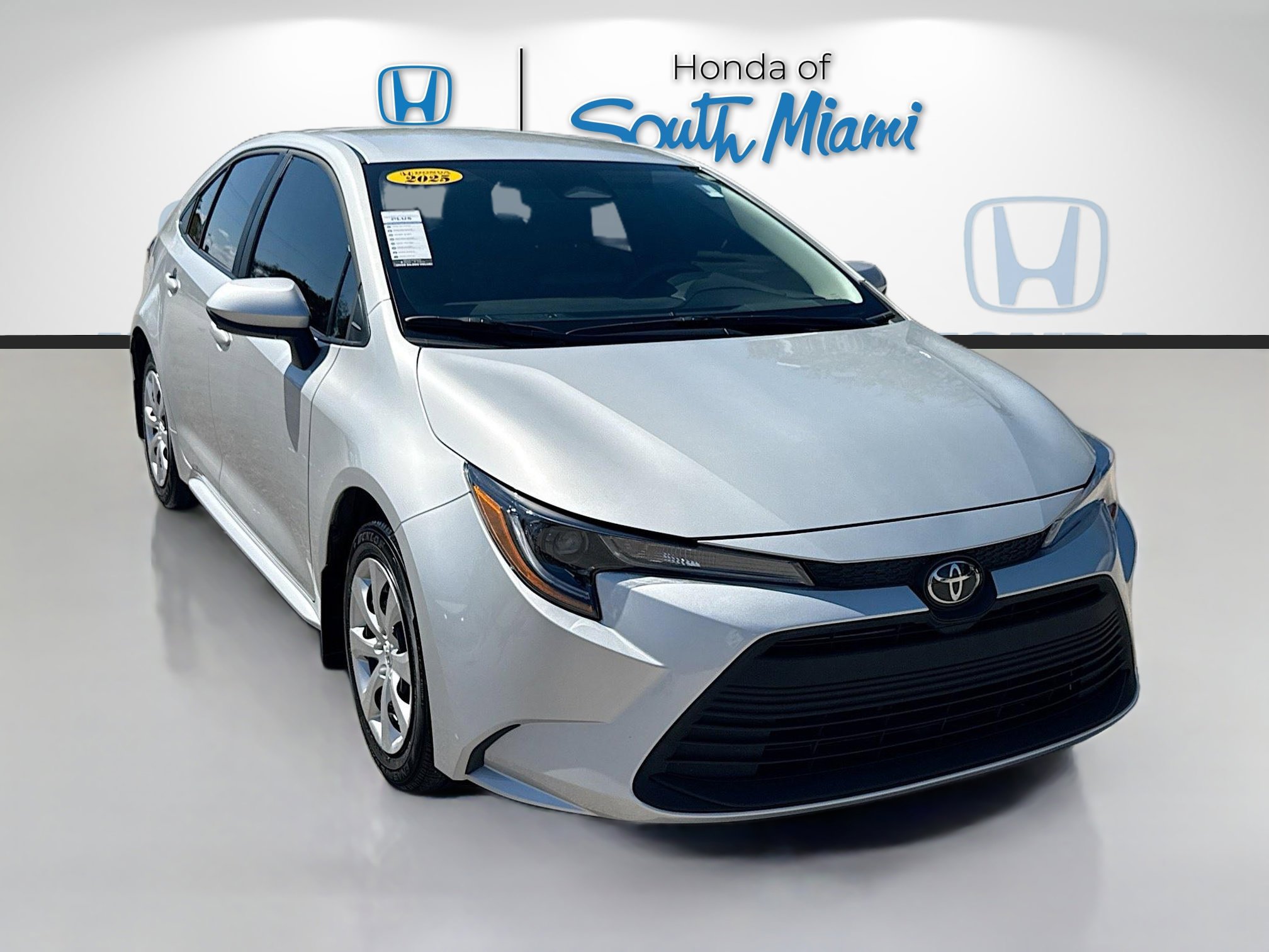 Used 2025 Toyota Corolla LE