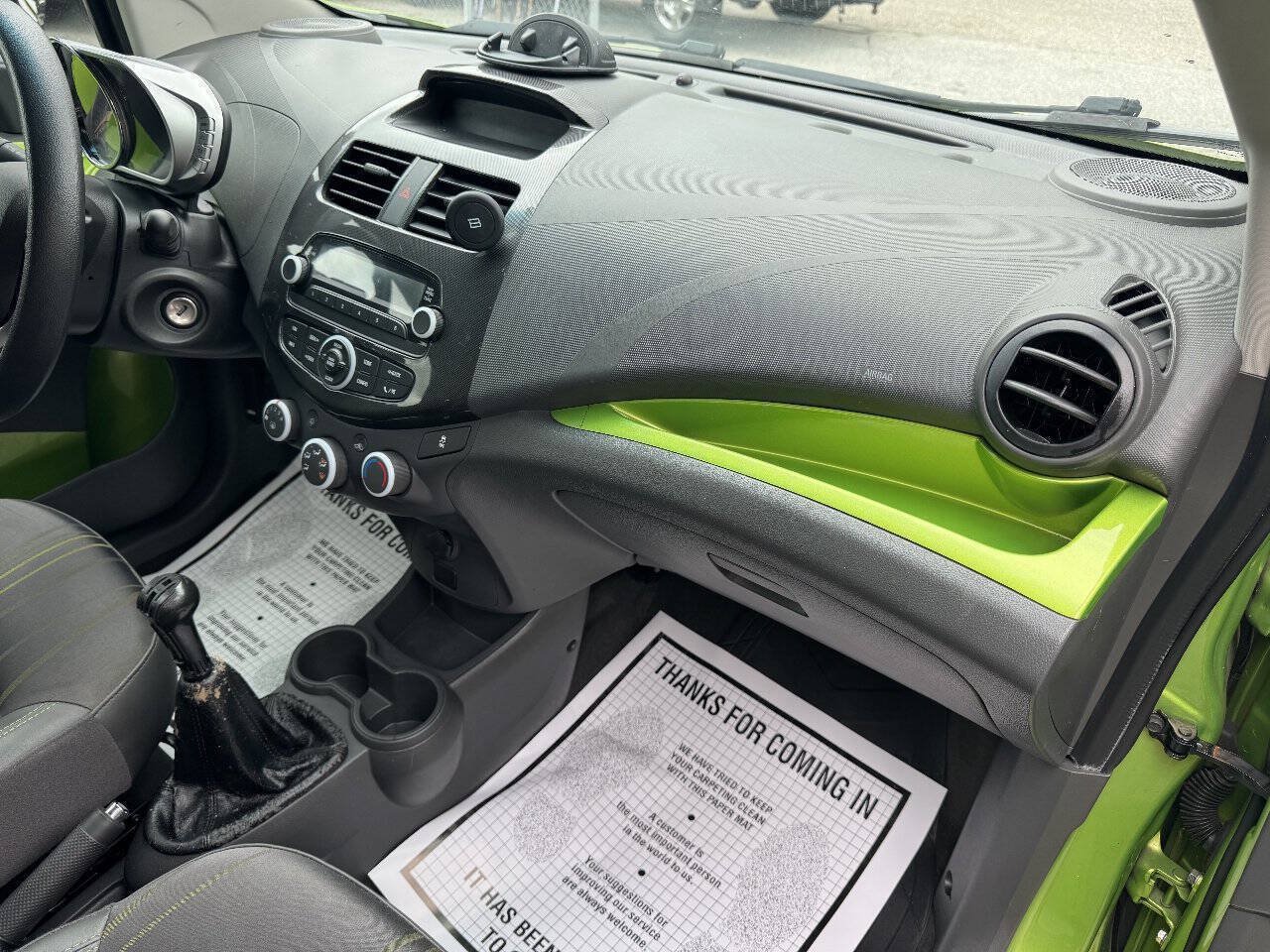 Used 2015 Chevrolet Spark LS FWD image 9