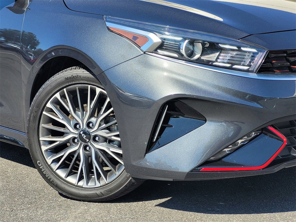 Used 2022 Kia Forte GT-Line w/ GT-Line Premium Package image 4