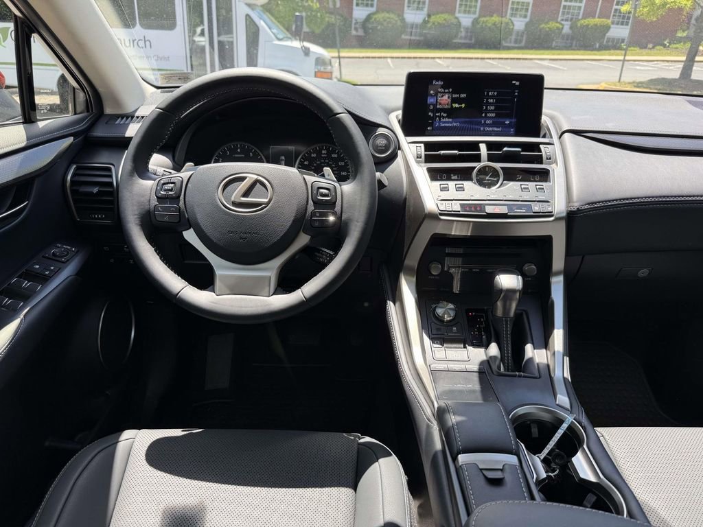 Used 2020 Lexus NX 300 AWD w/ Comfort Package image 8