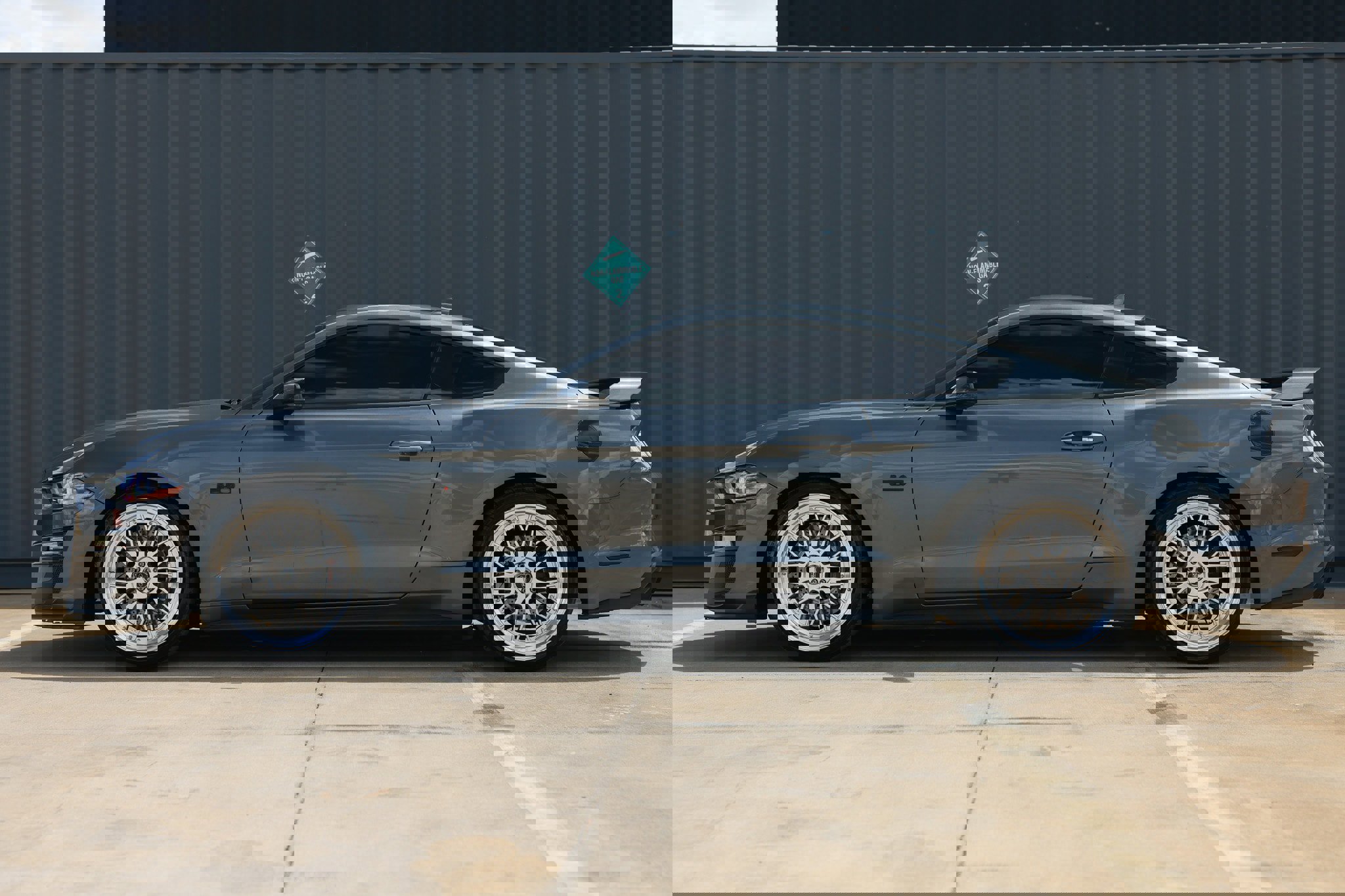 Used 2021 Ford Mustang GT Premium w/ GT Performance Package image 8