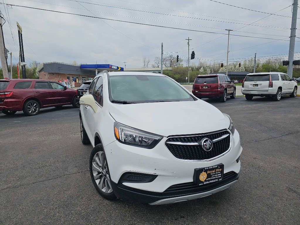 Used 2017 Buick Encore Preferred image 5