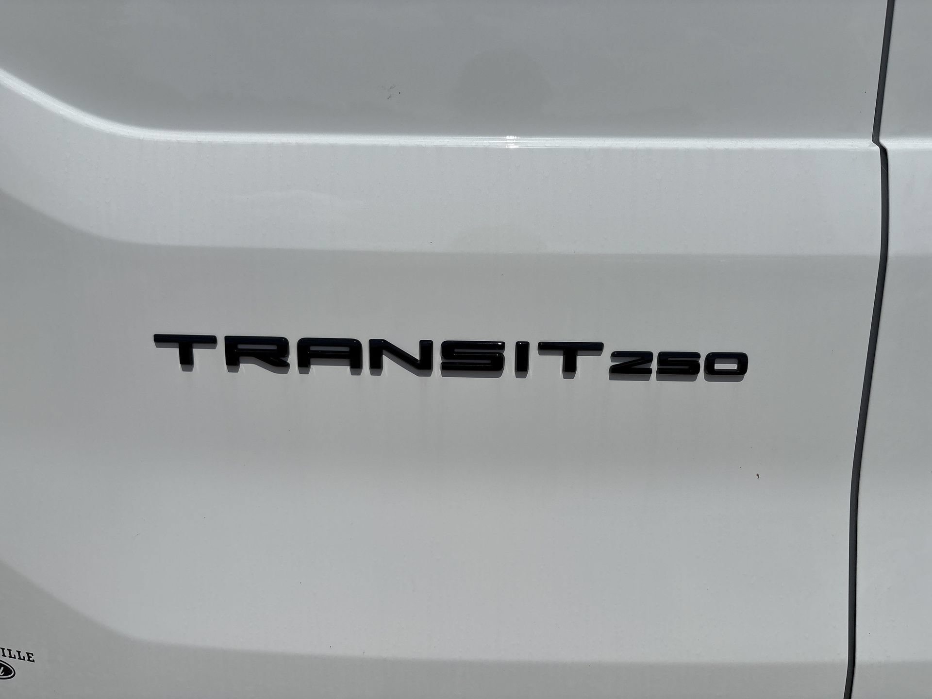 New 2026 Ford Transit 250 Low Roof RWD image 23