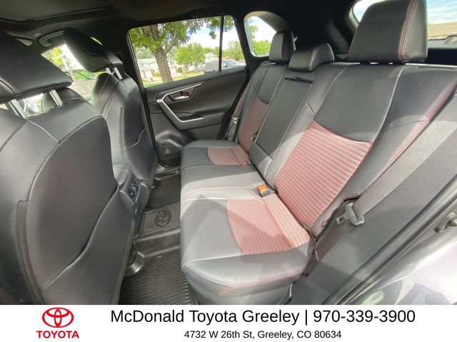 Certified 2023 Toyota RAV4 XSE AWD/4WD image 23