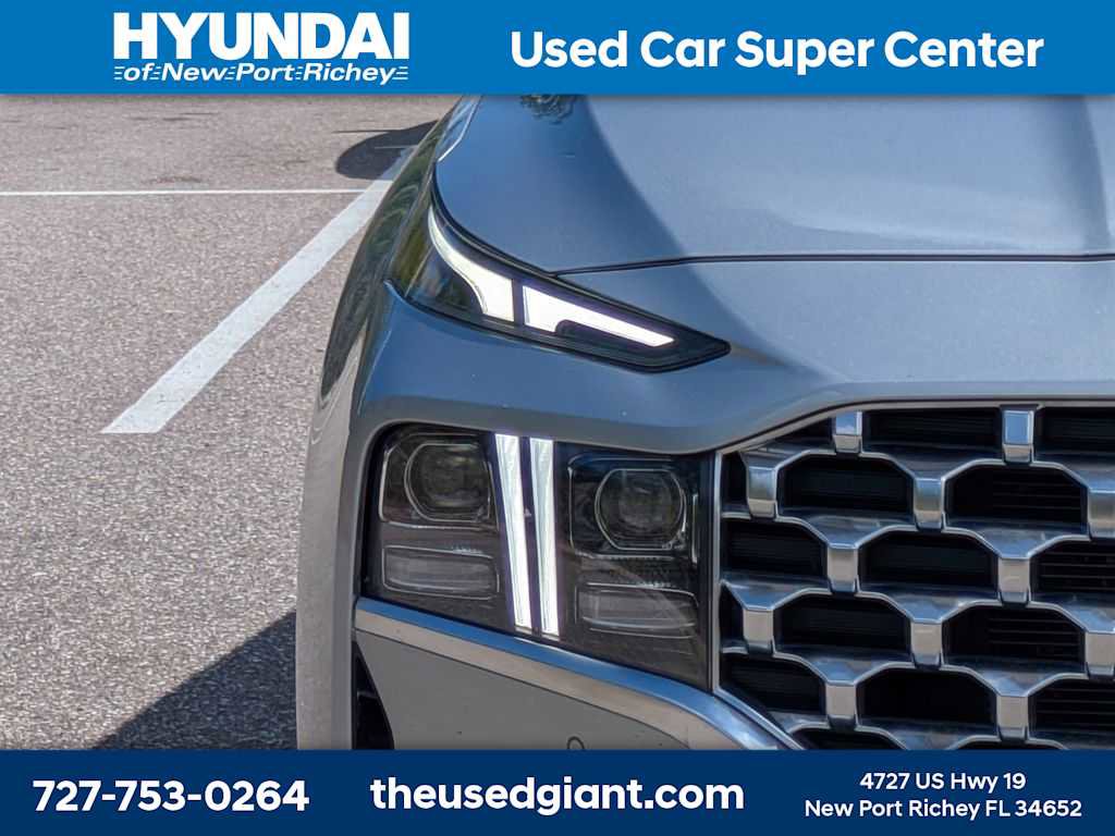 Certified 2023 Hyundai Santa Fe Limited FWD image 9
