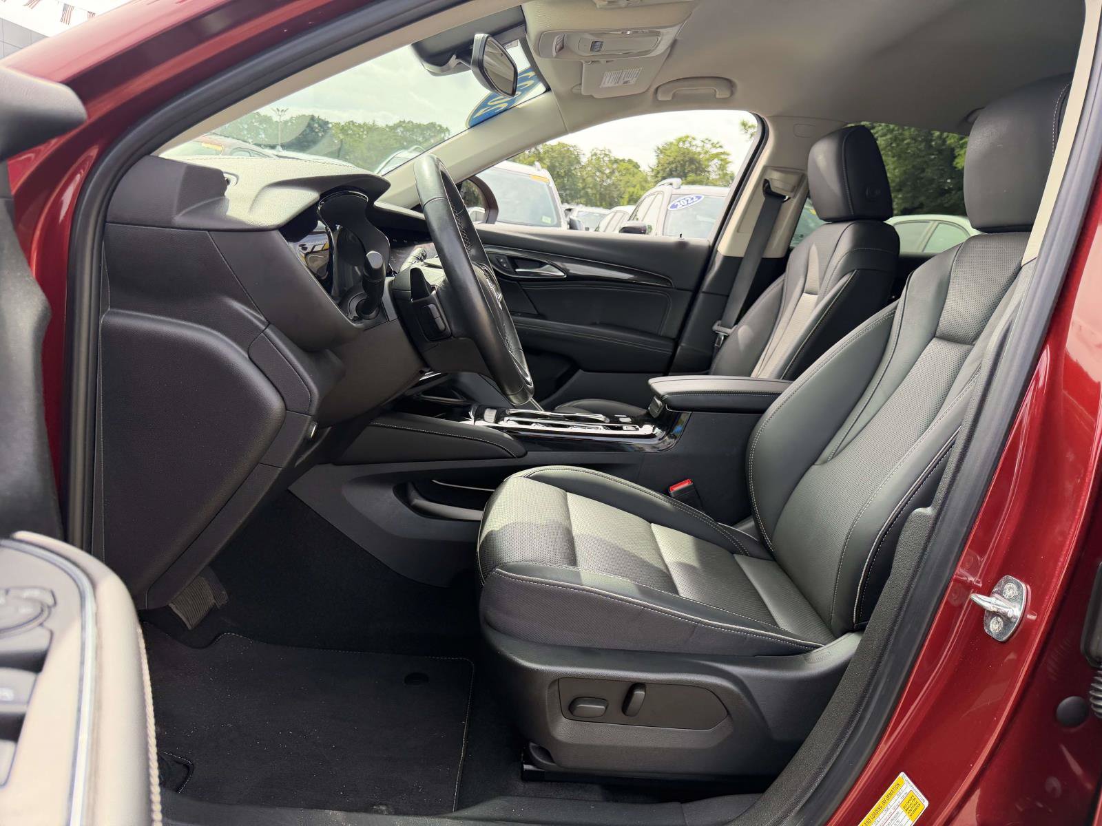 Certified 2023 Buick Envision Essence AWD/4WD image 9