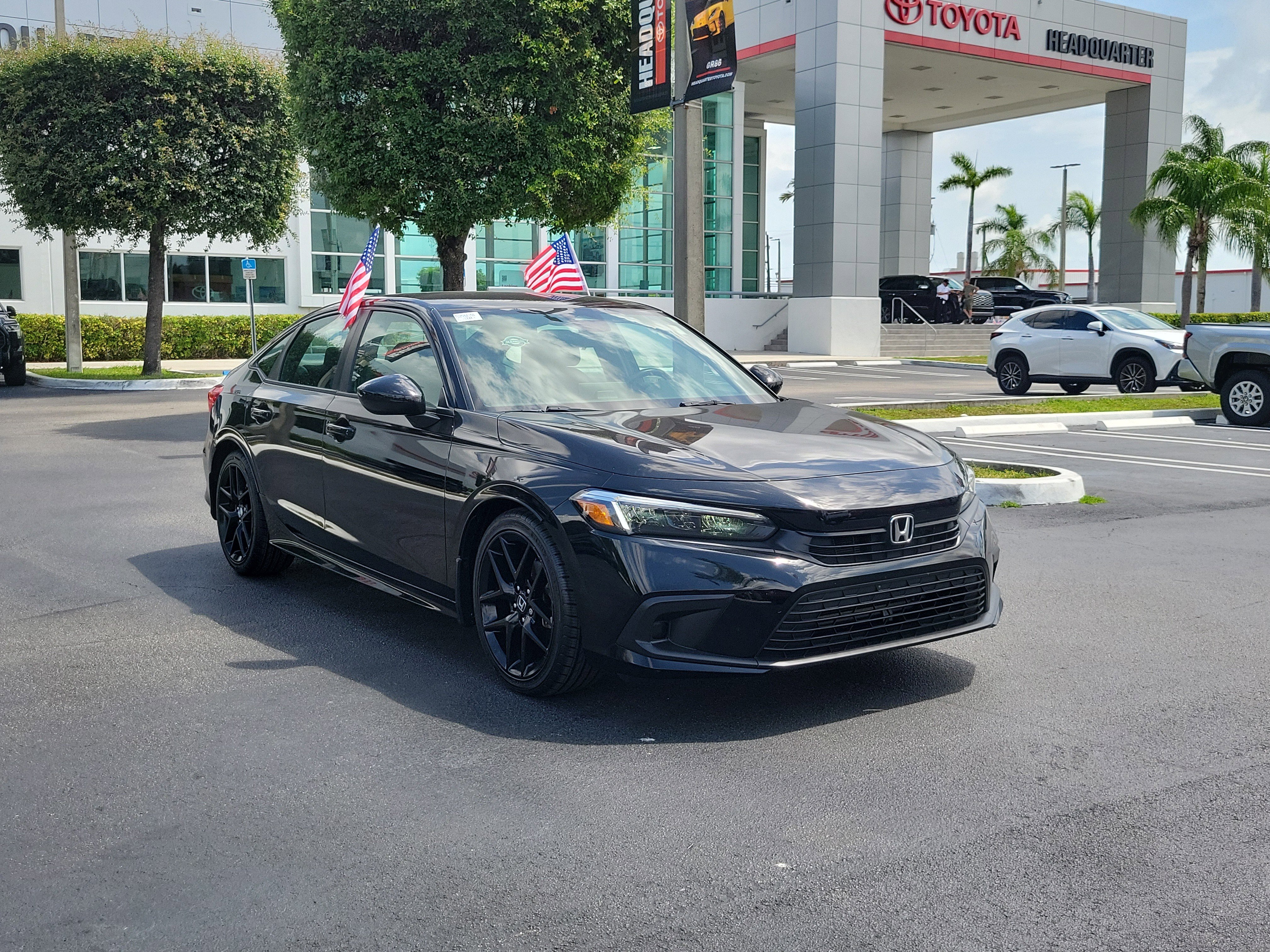 Used 2023 Honda Civic Sport video 2