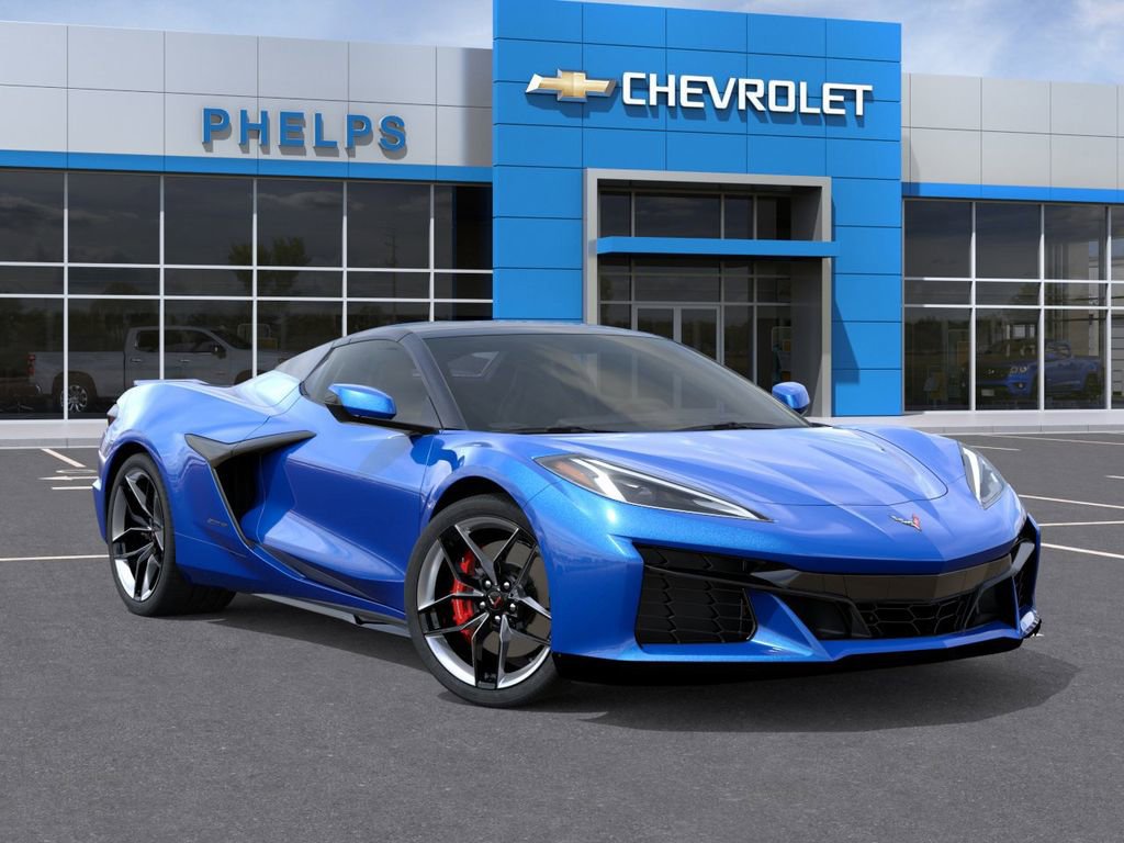 New 2026 Chevrolet Corvette Z06 image 7