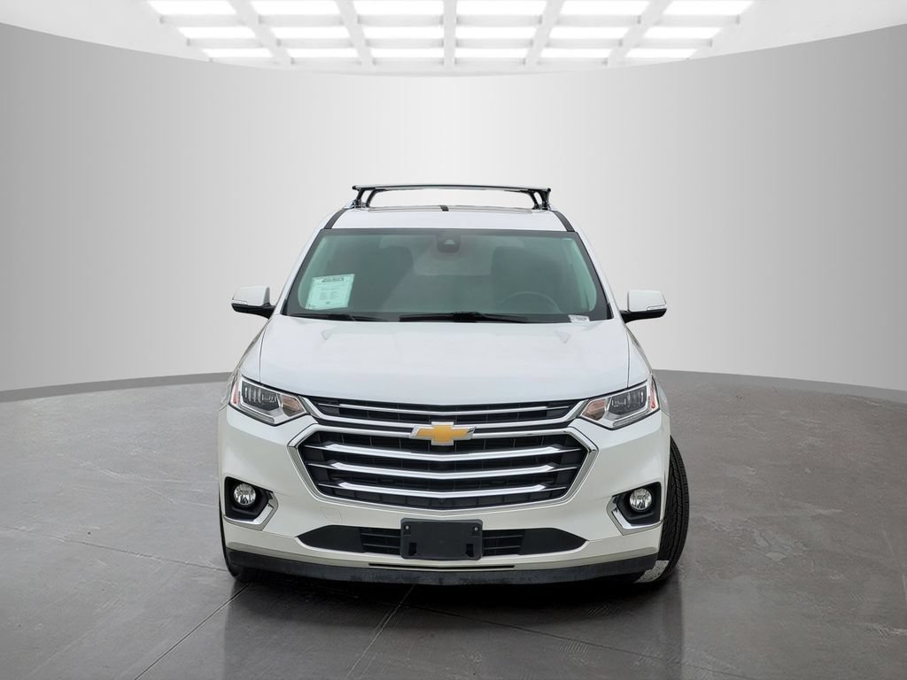 Used 2019 Chevrolet Traverse High Country w/ LPO, Floor Liner Package AWD/4WD image 2