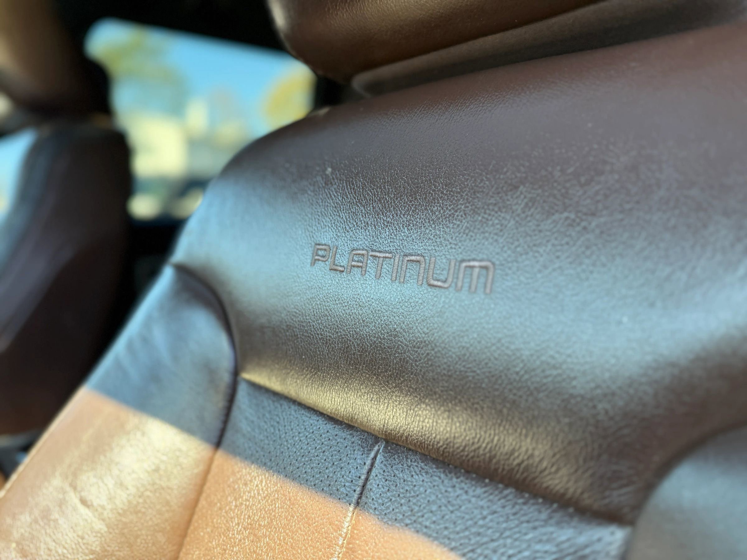 Used 2011 Ford F150 Platinum image 13