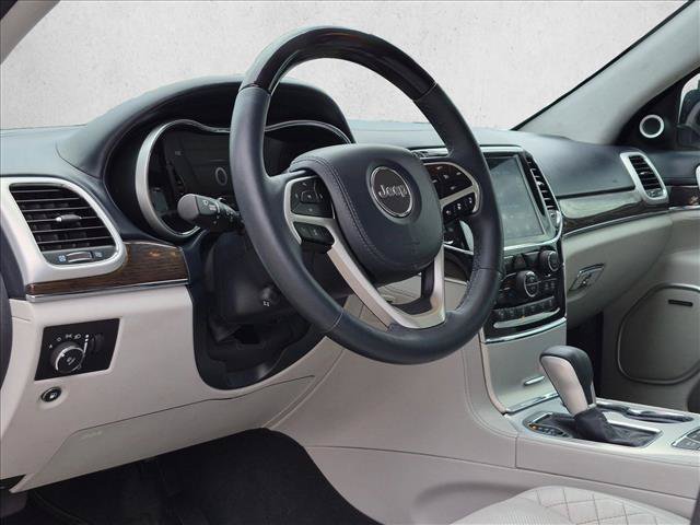 Used 2021 Jeep Grand Cherokee Summit AWD/4WD image 10