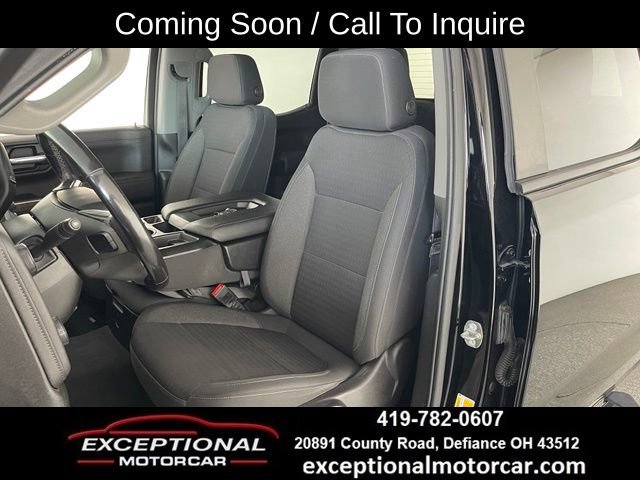 Used 2021 Chevrolet Silverado 1500 LT w/ Safety Package II AWD/4WD image 33