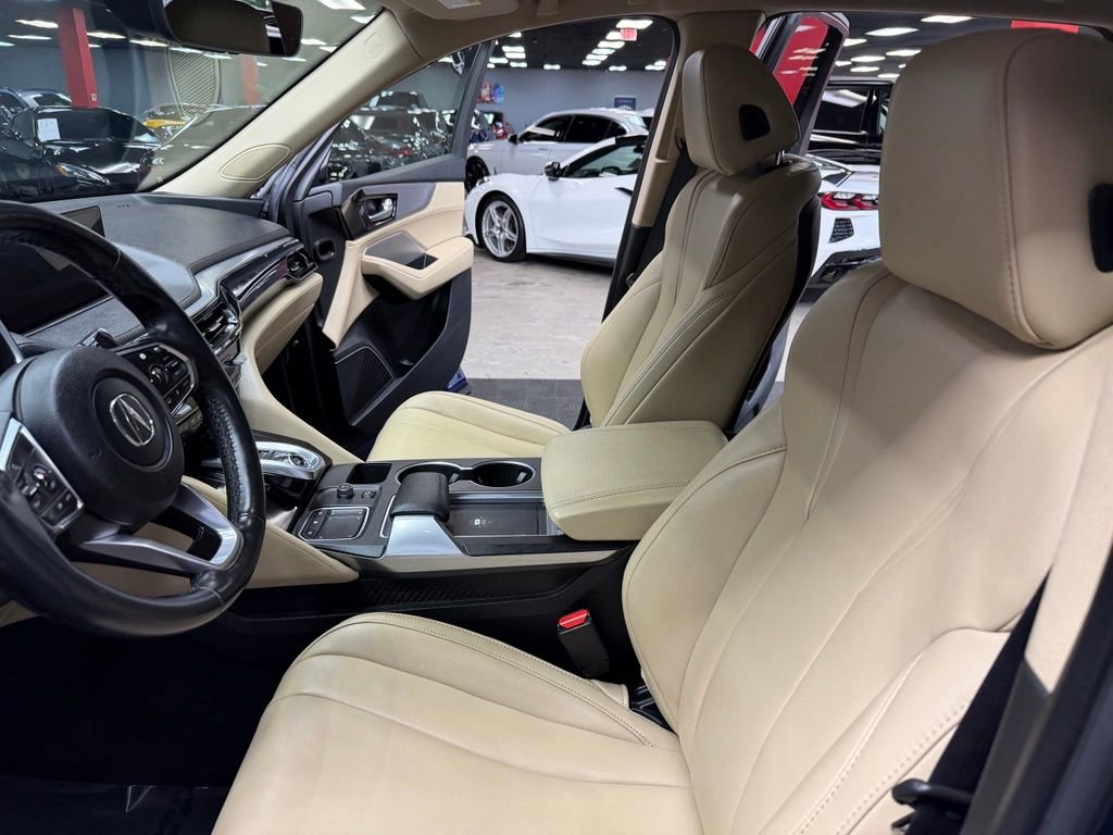 Used 2022 Acura MDX SH-AWD image 33