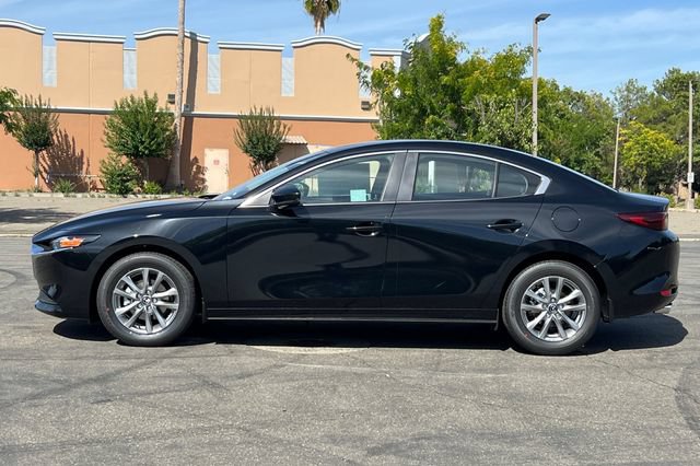 New 2026 MAZDA MAZDA3 s FWD image 9