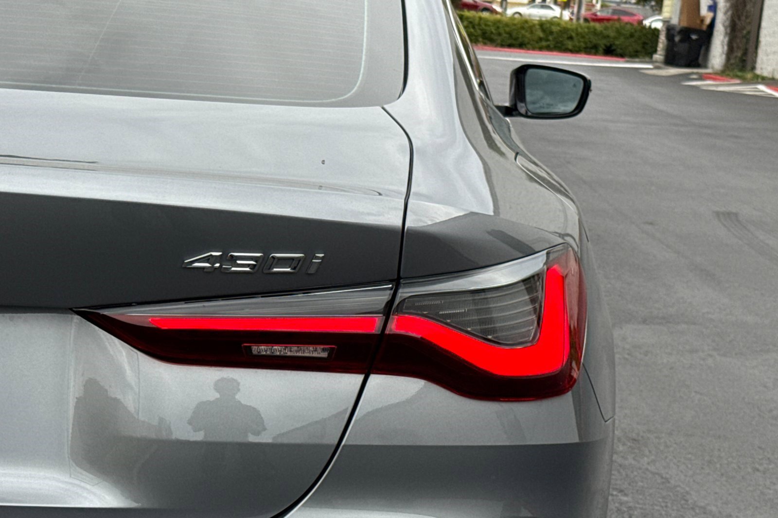 Used 2025 BMW 430i Coupe w/ Premium Package image 36