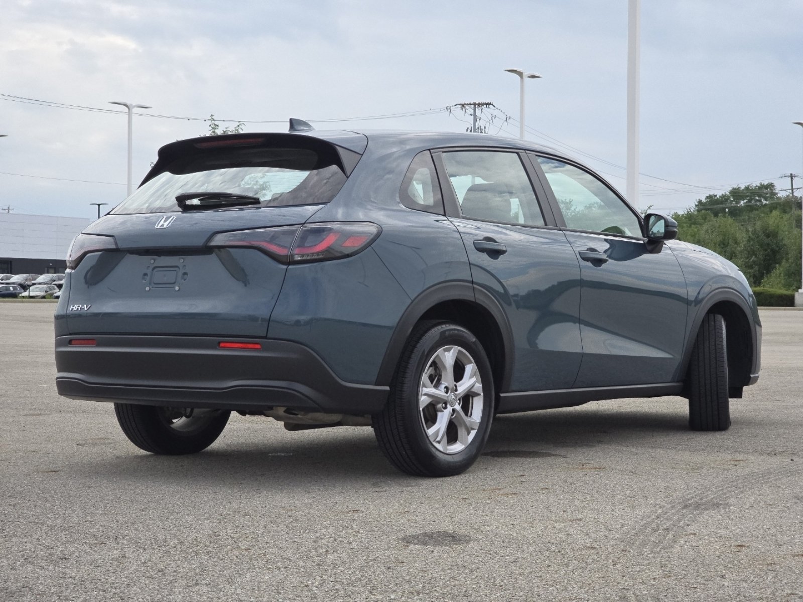 Used 2024 Honda HR-V LX image 13