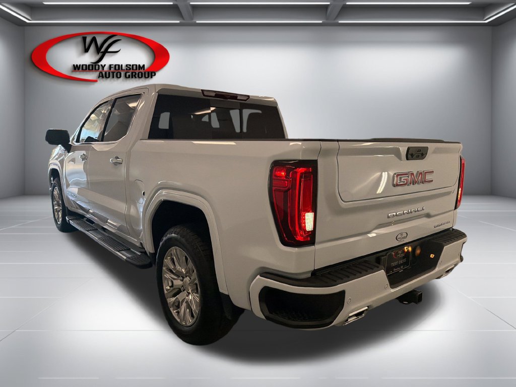 New 2026 GMC Sierra 1500 Denali AWD/4WD image 8