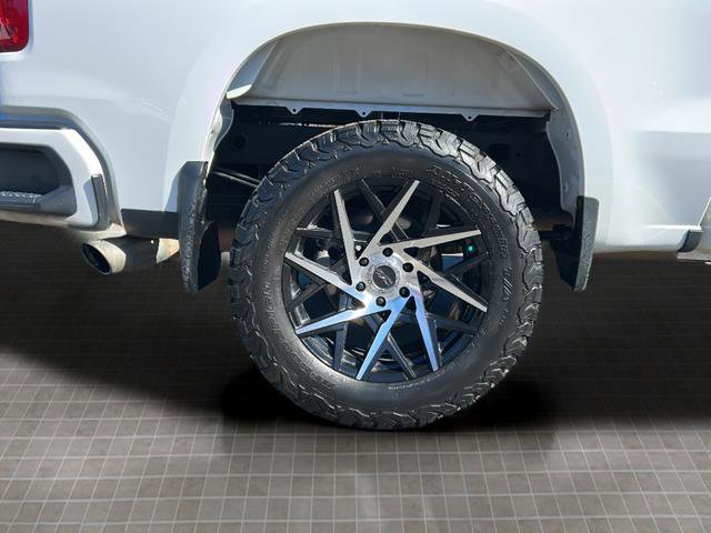 Used 2023 Chevrolet Silverado 1500 Custom image 47