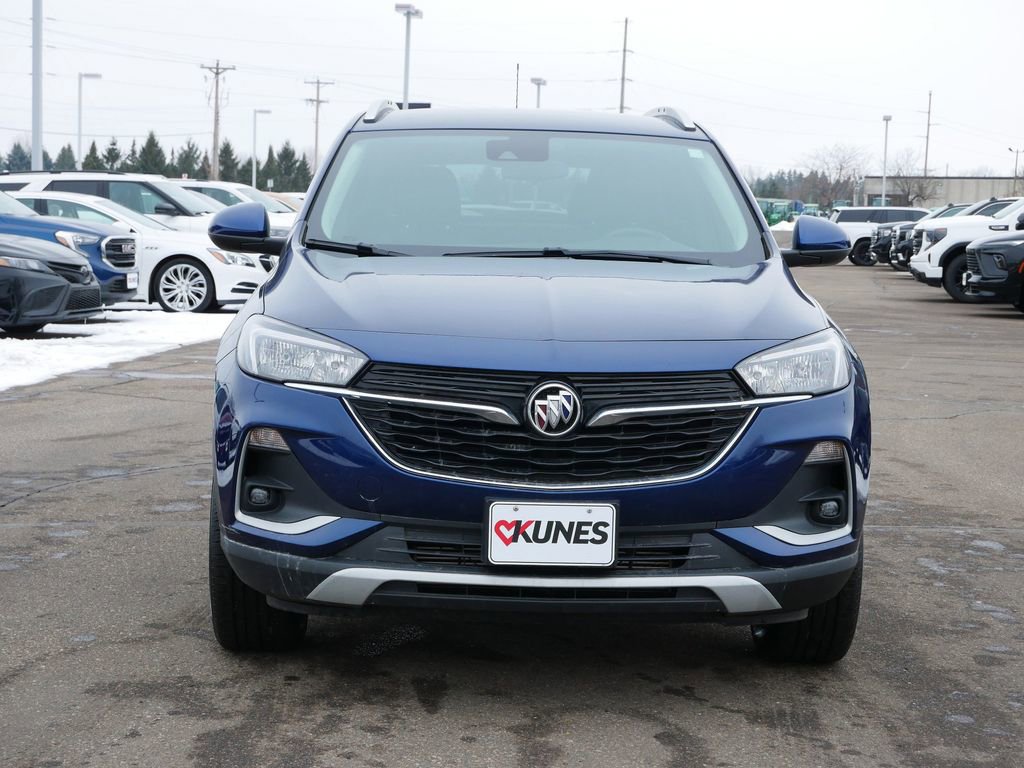 Used 2022 Buick Encore GX Select image 2