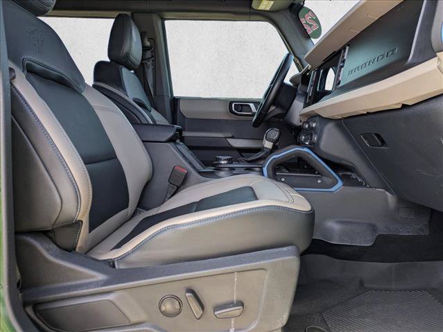 Used 2022 Ford Bronco Wildtrak AWD/4WD image 21