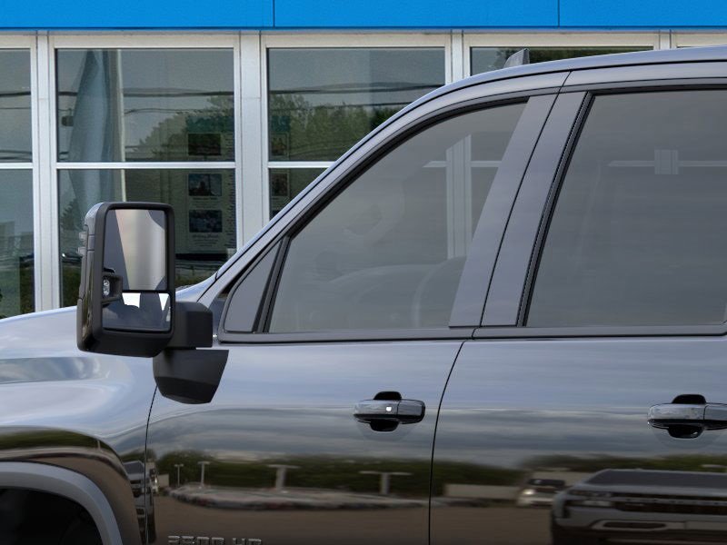 New 2026 Chevrolet Silverado 2500 LTZ w/ LTZ Plus Package image 12