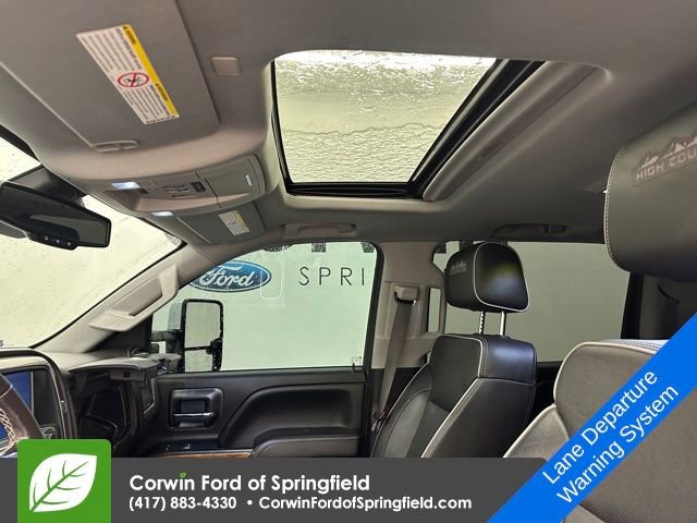 Used 2018 Chevrolet Silverado 2500 High Country w/ Duramax Plus Package image 22