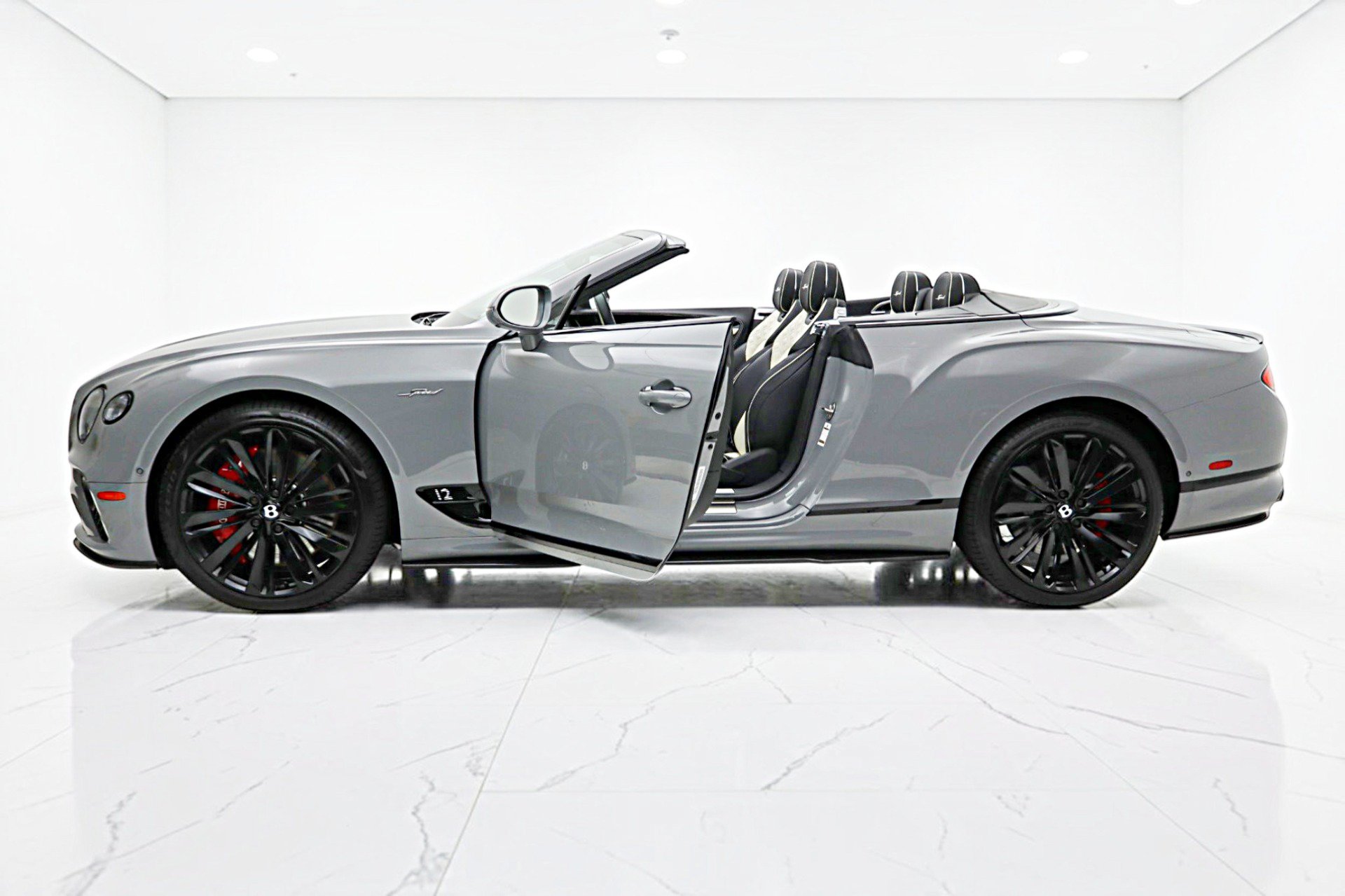 Certified 2022 Bentley Continental GT Speed AWD/4WD image 4