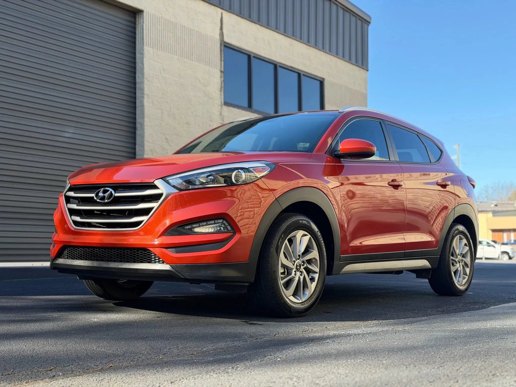 Used 2017 Hyundai Tucson SE FWD image 43