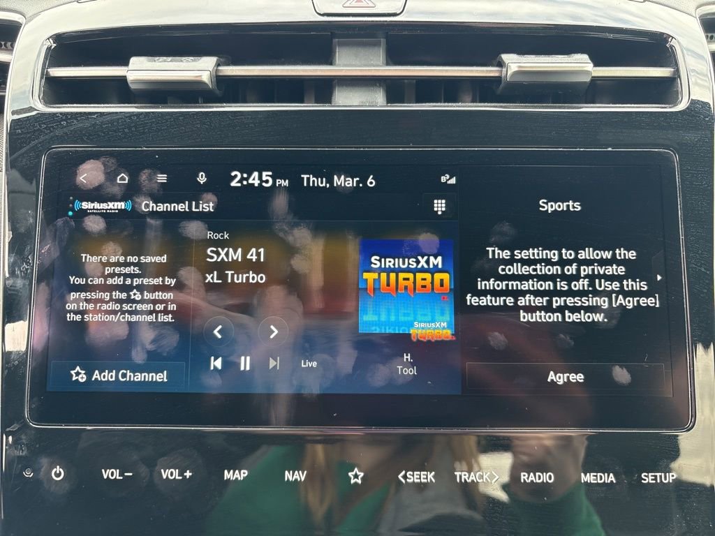 Used 2024 Hyundai Santa Cruz Limited image 34