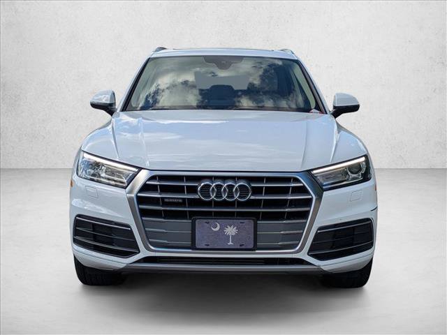 Used 2019 Audi Q5 2.0T Premium w/ Convenience Package AWD/4WD image 2